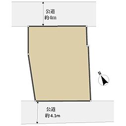横須賀市二葉２丁目の土地