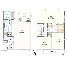 横須賀市武１丁目の一戸建て