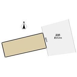 名古屋市中川区横井２丁目の土地