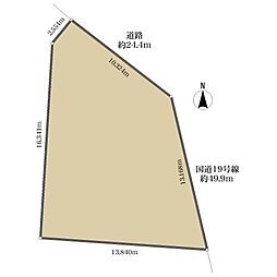 名古屋市熱田区新尾頭2丁目の土地