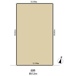 名古屋市瑞穂区苗代町の土地