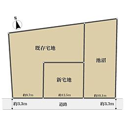 津島市牧野町字浪寄