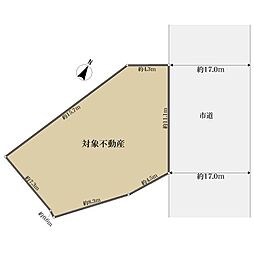 福岡市博多区吉塚２丁目の土地