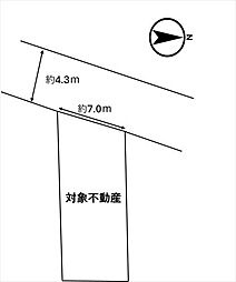 広島市安芸区矢野西3丁目の土地