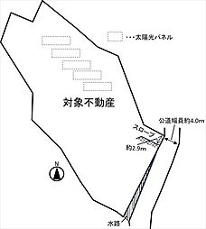 広島市安芸区中野東6丁目の土地
