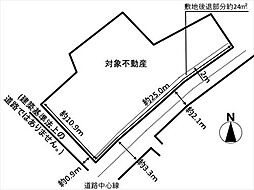 広島市南区丹那町の土地