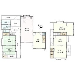 広島市安佐北区口田南９丁目の一戸建て