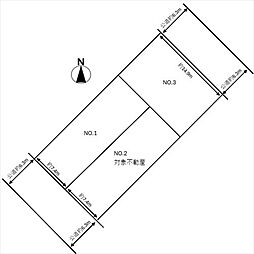 広島市安佐北区口田南8丁目の土地