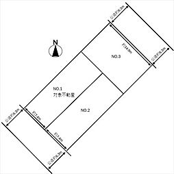 広島市安佐北区口田南8丁目の土地