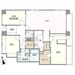 パーク・コート上幟町