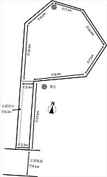 安芸郡熊野町東山の土地