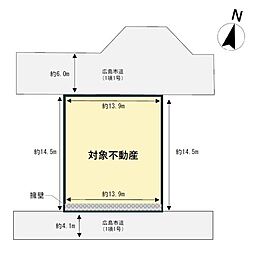広島市安佐北区亀崎１丁目