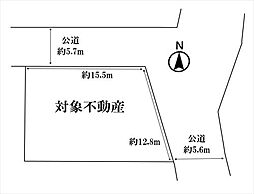 広島市安佐南区安東４丁目の土地