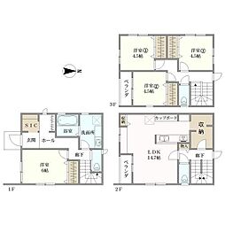広島市中区千田町２丁目の一戸建て