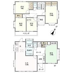 広島市南区丹那町の一戸建て