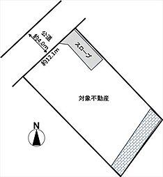 広島市安佐南区八木６丁目の土地