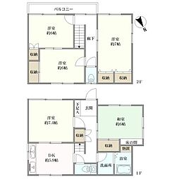 福山市久松台3丁目の一戸建て