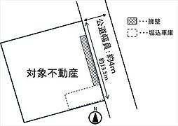 広島市安佐南区長束西２丁目の土地