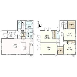 広島市南区宇品御幸５丁目の一戸建て