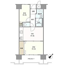 千舟リバーサイドヴィラA棟