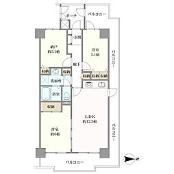 シテイハイツ住之江参号棟