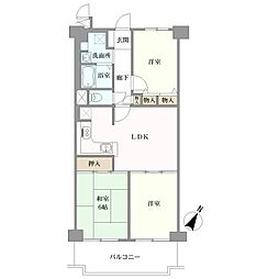 レックスタウン新高壱号館