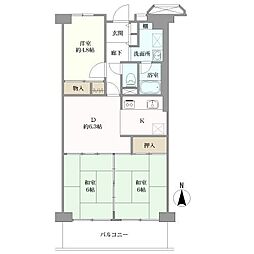 淡路パークハイツ2号館