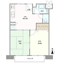 住吉第弐団地壱壱号棟