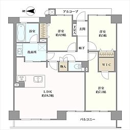 メロディーハイム同心パークウェスト