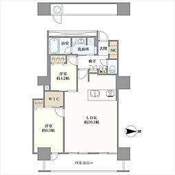阿波座ライズタワーズ　フラッグ46