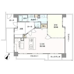 ユニ・アルス鶴見緑地公園プレジオ
