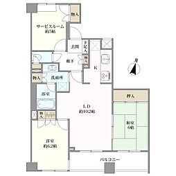 東急ドエル・アルス大島