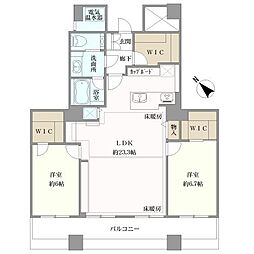 晴海アイランドトリトンスクエアビュータワー