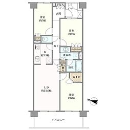 パークハウス溝の口ガーデンコート