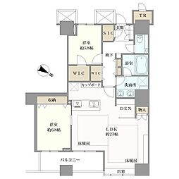 THE TOKYO TOWERS SEA TOWER