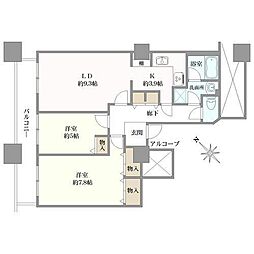 晴海アイランドトリトンスクエアビュータワー