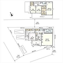 さいたま市浦和区前地１丁目の一戸建て