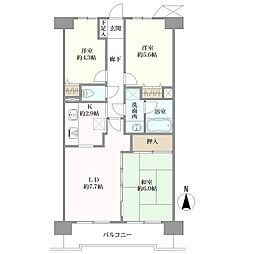 コスモパーク川口