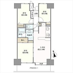 イトーピア川口マンション