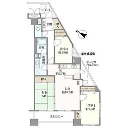 ダイアパレス小岩