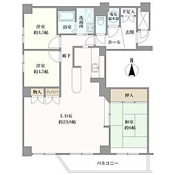 北十二条パークマンション