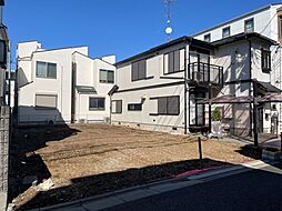 板橋区大谷口上町の土地