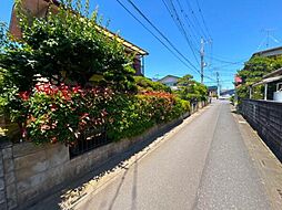 入間市大字下藤沢の土地