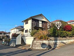 横浜市栄区庄戸３丁目の土地