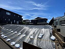 鎌倉市梶原２丁目の土地