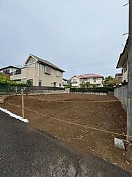 茅ヶ崎市松浪２丁目の土地