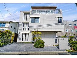 鎌倉市由比ガ浜２丁目の一戸建て