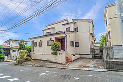 横浜市栄区本郷台５丁目の土地