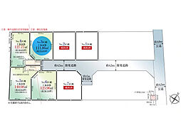 平塚市南原２丁目の土地