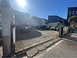 茅ヶ崎市東海岸北４丁目の土地